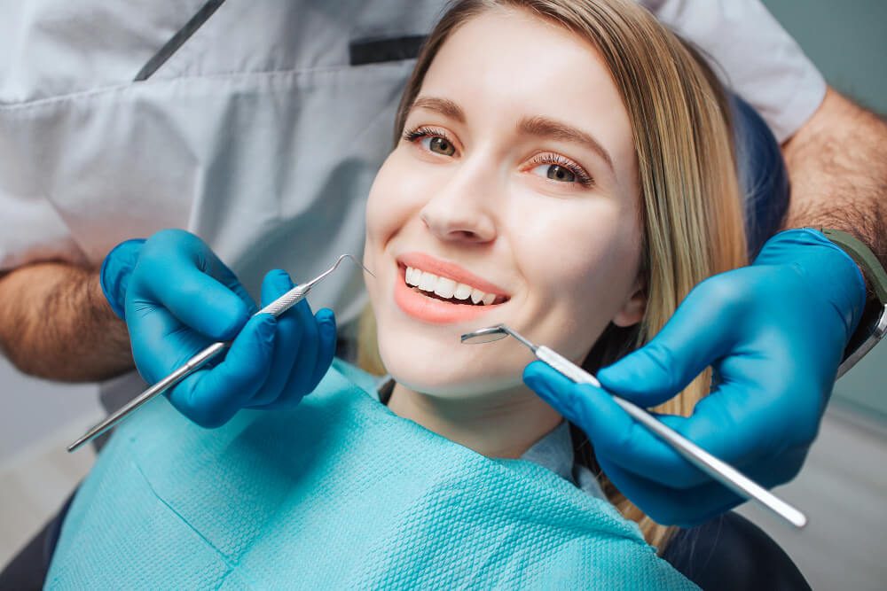 Dental Check-up dentist Seven Hills