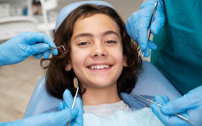 Children’s Dentistry – No Gap Offer and Children’s Dentistry Books
