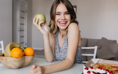 Diet and Nutrition for the Teeth