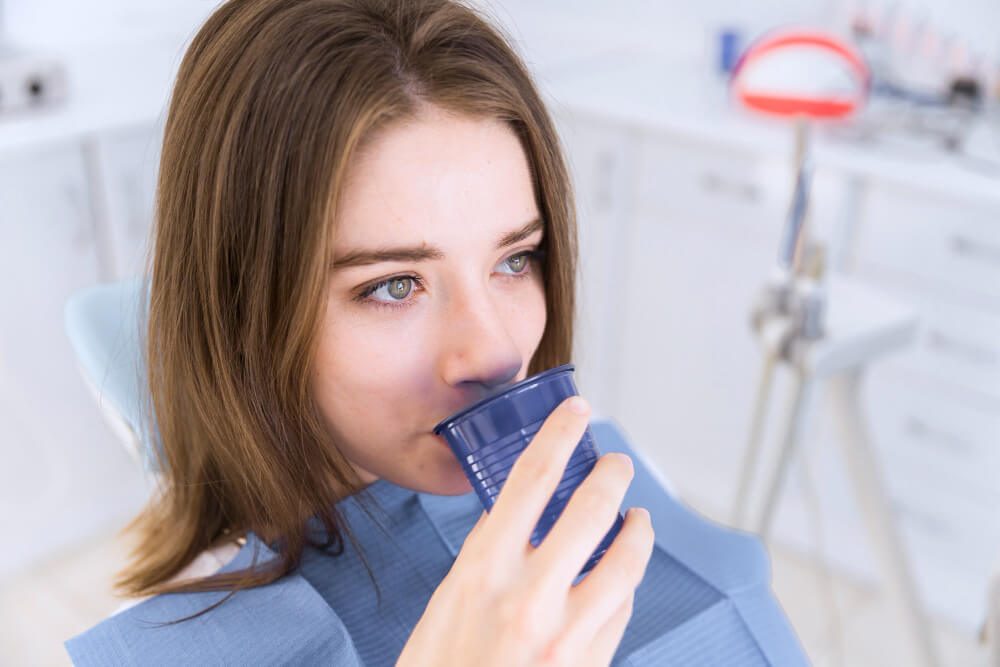 dry mouth causes symptoms and treatment options
