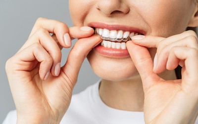 Invisalign Orthodontic Treatment – Clear Braces