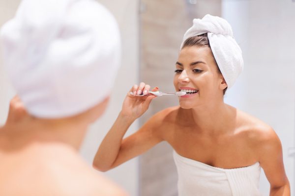 maintaining oral hygiene seven hills