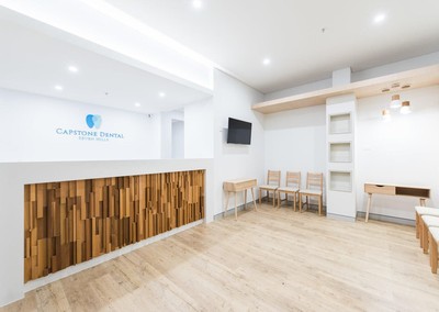 my local dentists waiting area dentist seven hills