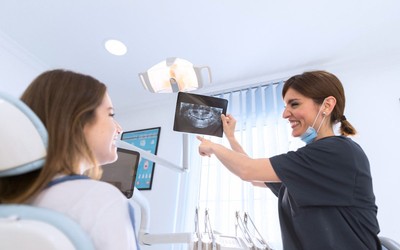 What are dental X-rays, and are they safe?