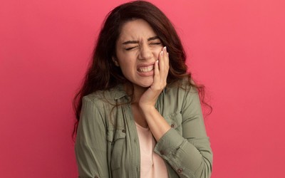 What can you do about sensitive teeth?
