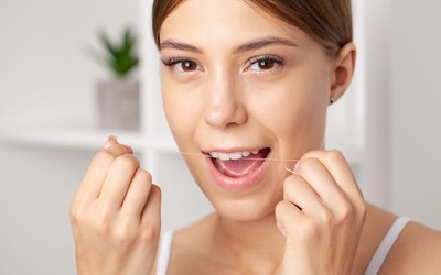 Why is flossing important?