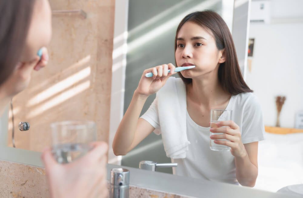 how to get rid of bad breath