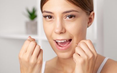 Why is flossing important?