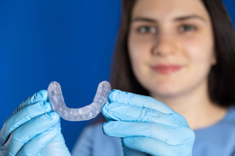 signs you need a new mouthguard